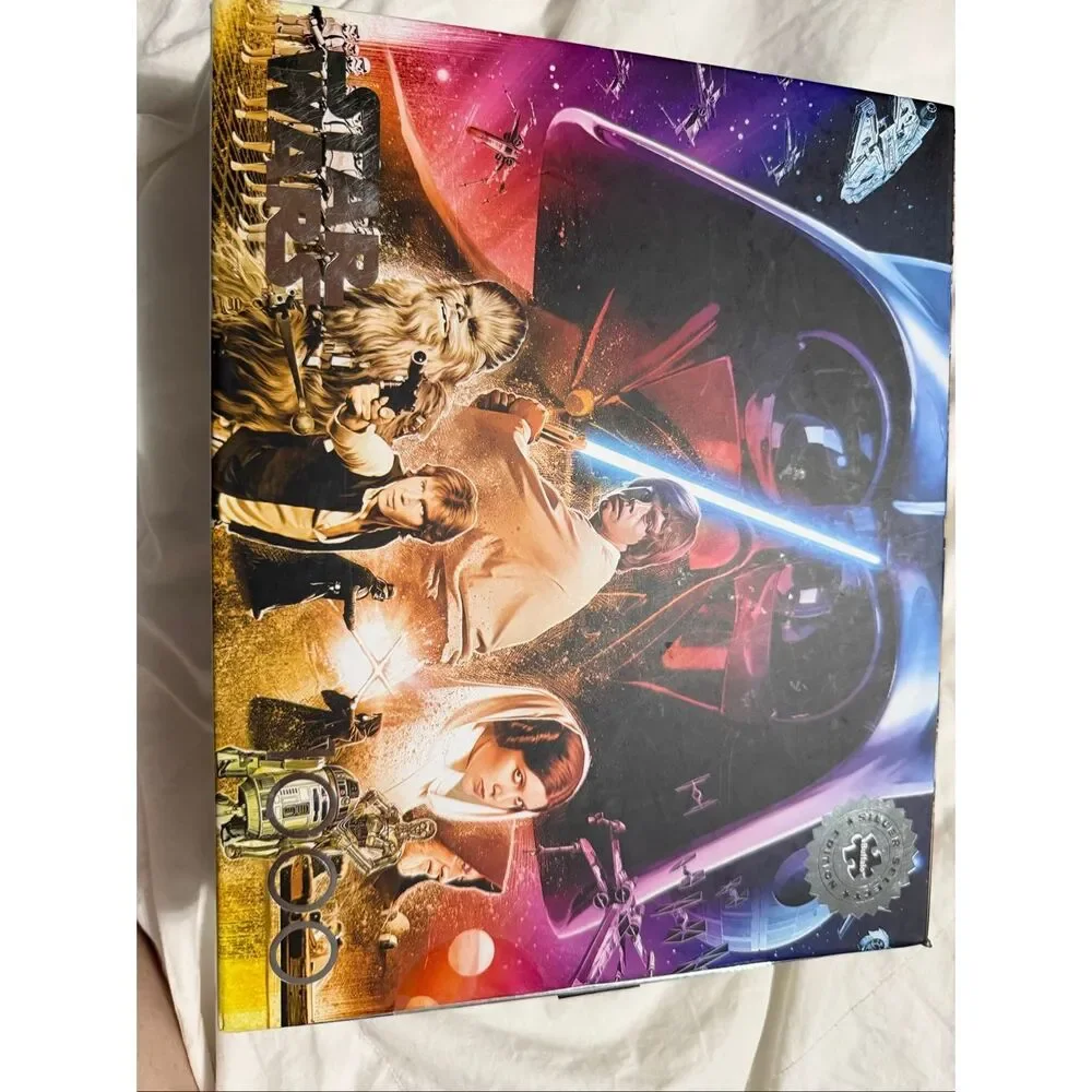 Stars puzzle